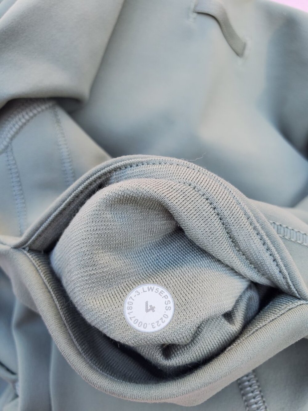 LULULEMON ALIGN HIGH RISE 25" LEGGINGS - Picture 6 of 6